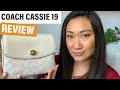 Coach Cassie 19 In-depth Review, Mod Shots, ASMR & Extreme Closeups