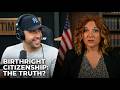 "Birthright Citizenship" &amp; The 14th Amendment: A Deep Dive w/ KrisAnne Hall