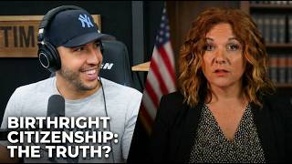 Birthright Citizenship The 14th Amendment A Deep Dive w KrisAnne Hall