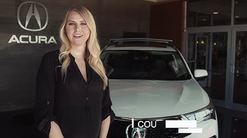 Upgrade Your Tech: Introducing the 2019 Acura RDX Infotainment System