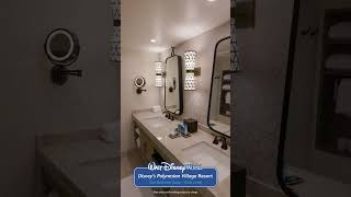 Shorts: One Bedroom Suite - Disneys Polynesian Village Resort