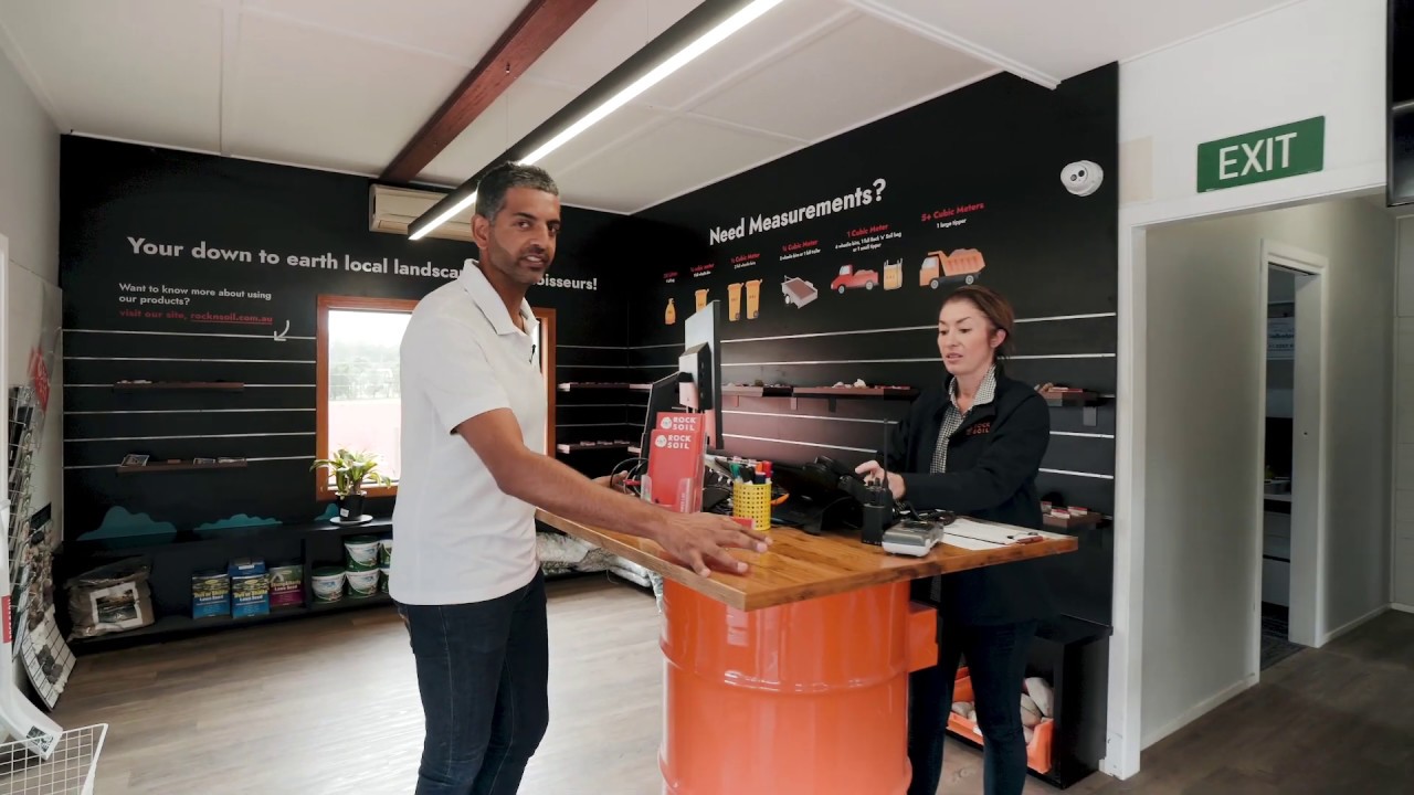 Landscaping Supplies Material Company Capalaba Rock N Soil YouTube