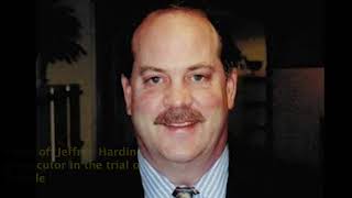Prosecutor Jeffrey Harding