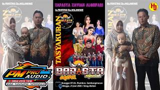 Live Barasta Music // Tasyakuran  Rafanya Zavian Alghifari // PM Pro Audio // Hanar Jaya Shooting