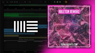 Calvin Harris - Miracle (KREAM Remix) (Ableton Remake)