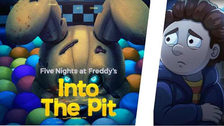 Végre egy jó új fnaf játék?  | Five Nights At Freddy's: Into the Pit (PC)