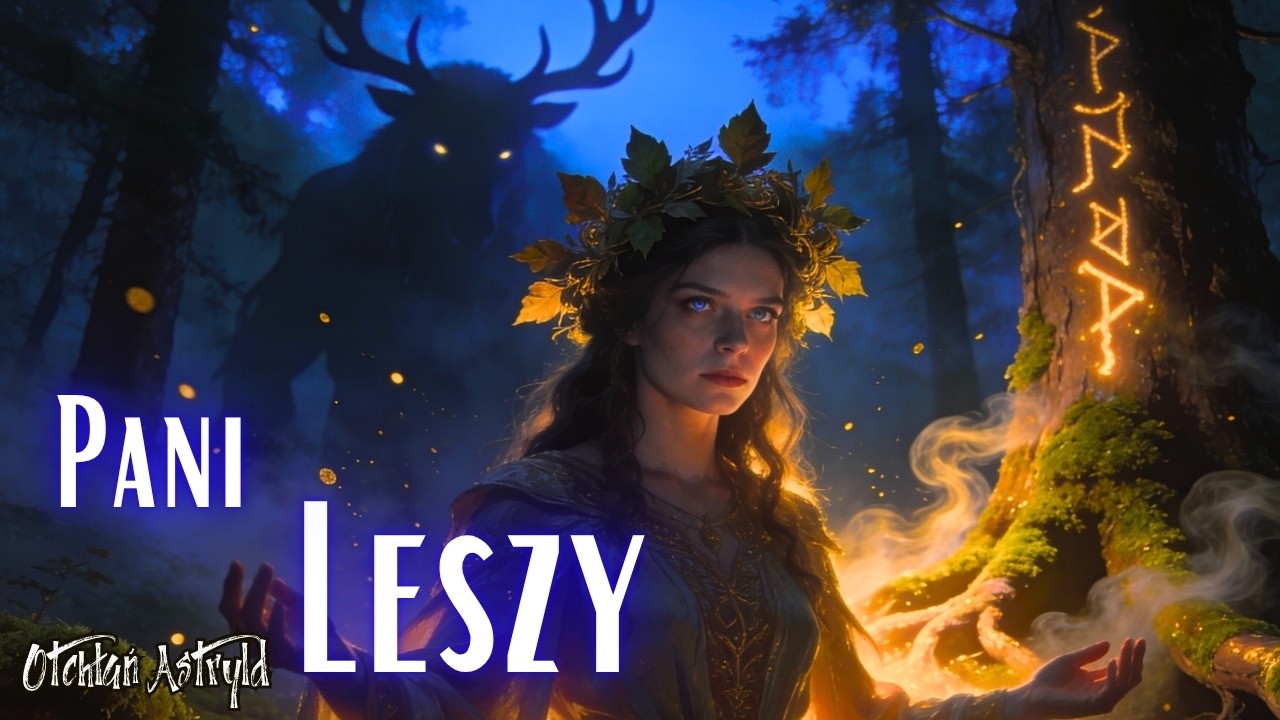 МИССИС ЛЕЗИ | О женщине, которая поглотит лес | Мрачная баллада | Бестиарий