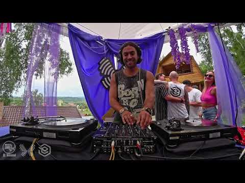 MARCELLO [Vinyl Only] DJ set Butterfly Festival R_sound video