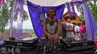 MARCELLO [Vinyl Only] DJ set Butterfly Festival R_sound video