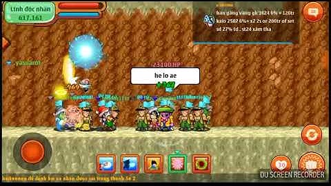 ( Ngọc Rồng Online ) Đi bdkb up bdkb dịp tết dương lịch by x0xkakx0x