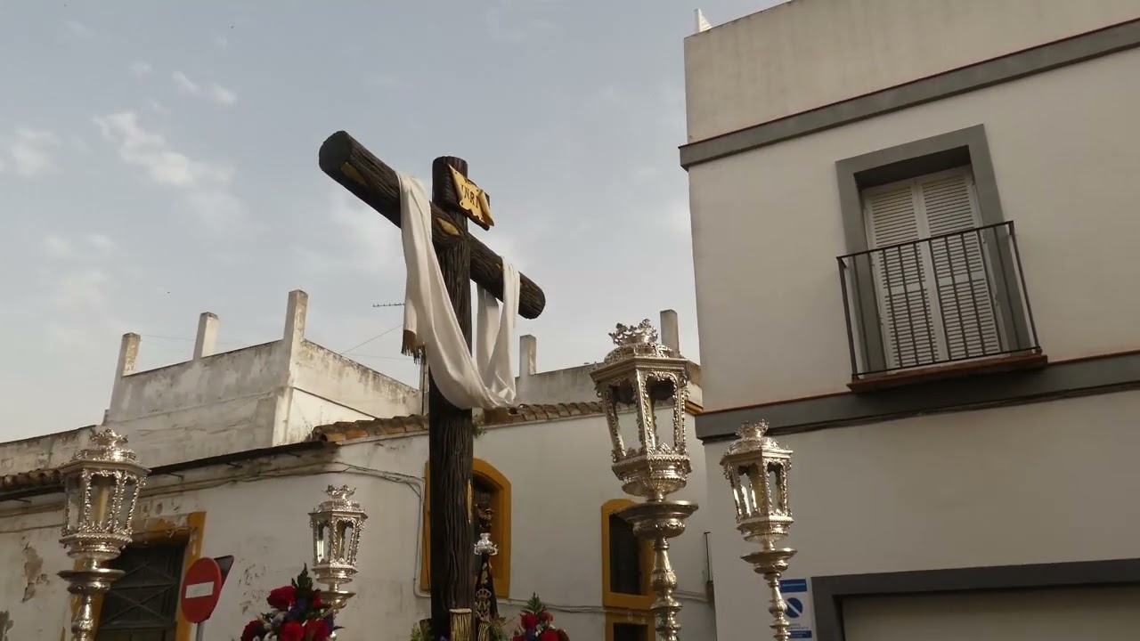 Cruz de Mayo Hdad. del Cristo Jerez 2022