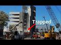 RAW Video: What Caused the Philly Garage Collapse? CHOP Structural Failure
