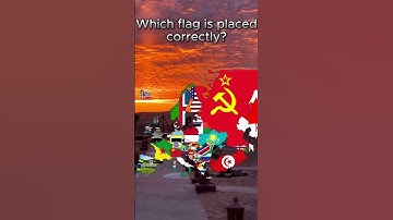 Can you find the correct placed flag? #geography #countries #flags