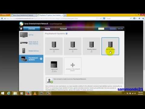 How To Deactivate all PS3 and PS4 Systems Online