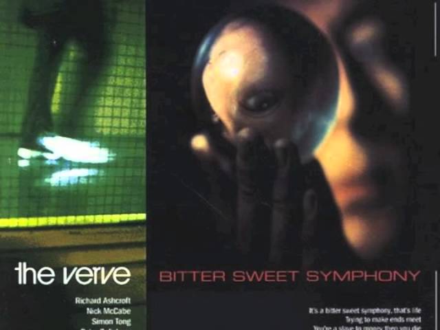 The Verve - Bitter Sweet Symphony (Instrumental) - (Louder Version)