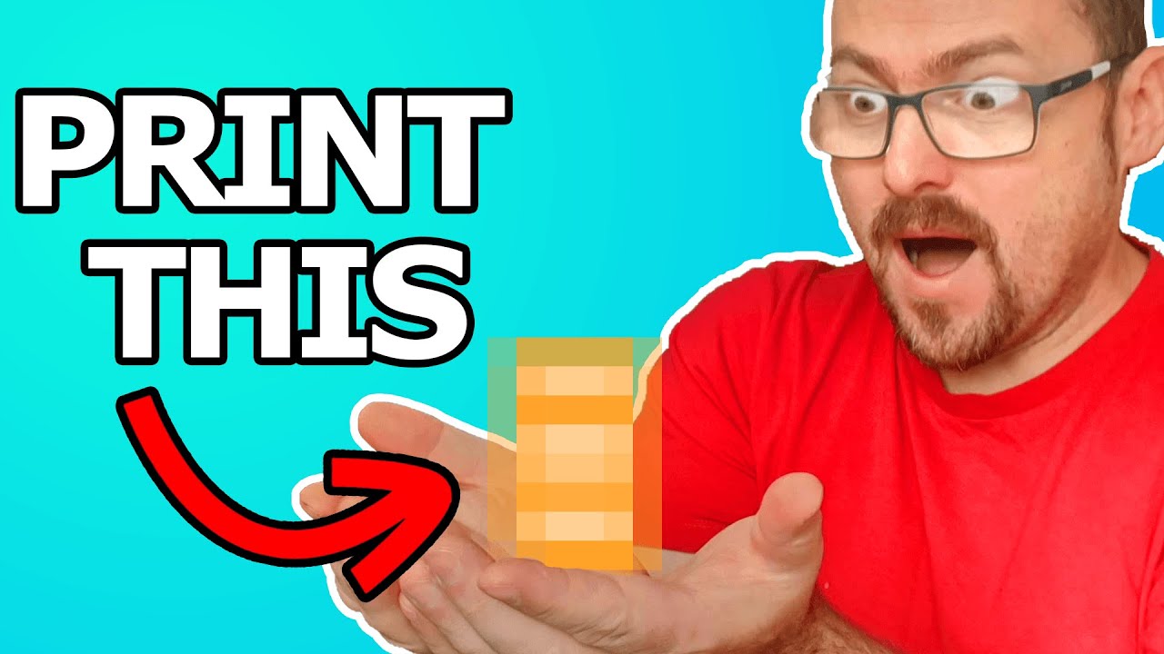 How to Improve your 3D Print Quality with This Simple Model - YouTube