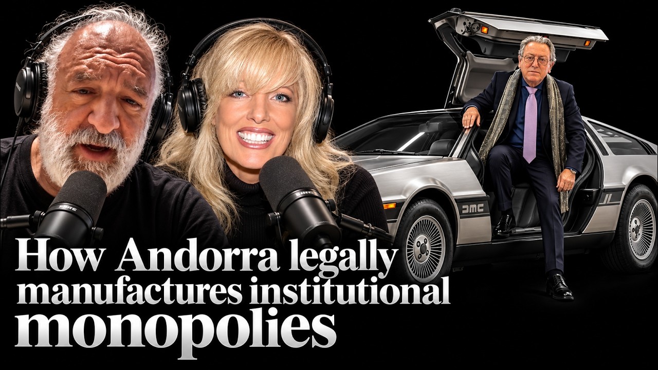 How Andorra Legally Manufactures Institutional Monopolies
