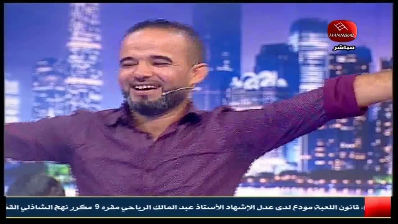 أيمن الرداوي يحفلها بأغنيته 