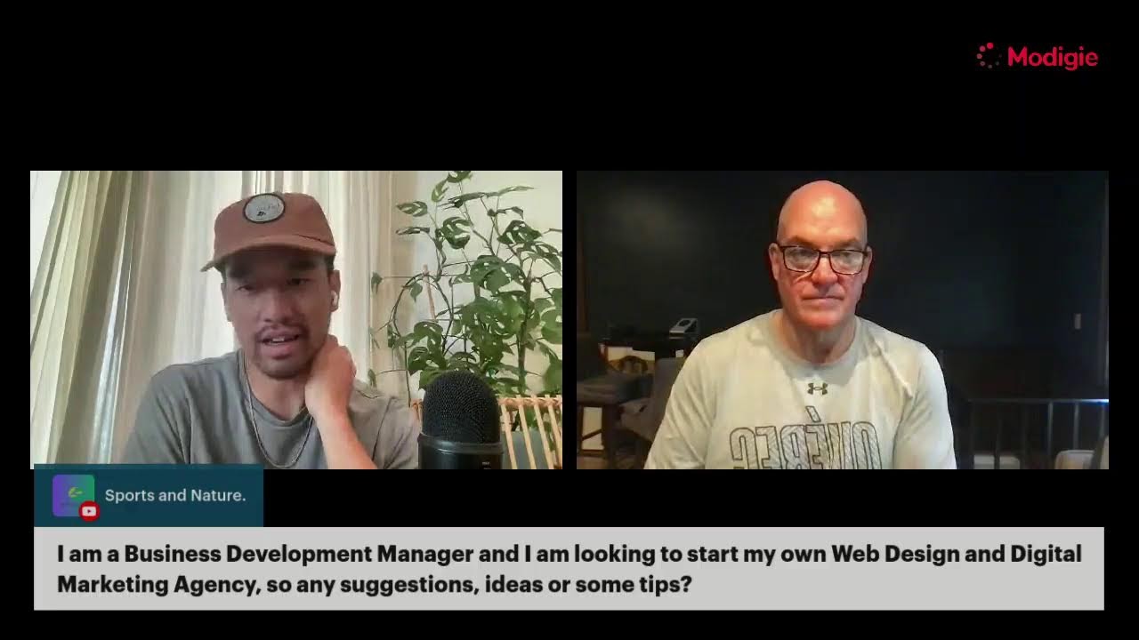 Tech Sales Insights LIVE featuring Evan Leong