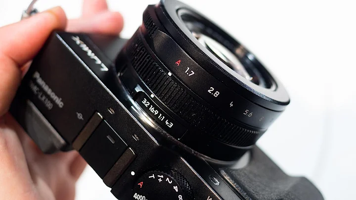 Panasonic Lumix LX100 Review || Hands On Deliberate Design