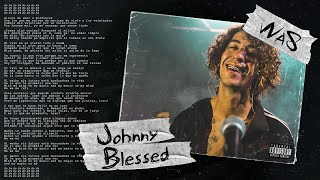 Video thumbnail of "JOHNNY BLESSED - Jesse Pungaz (Wa8 Live Session)"