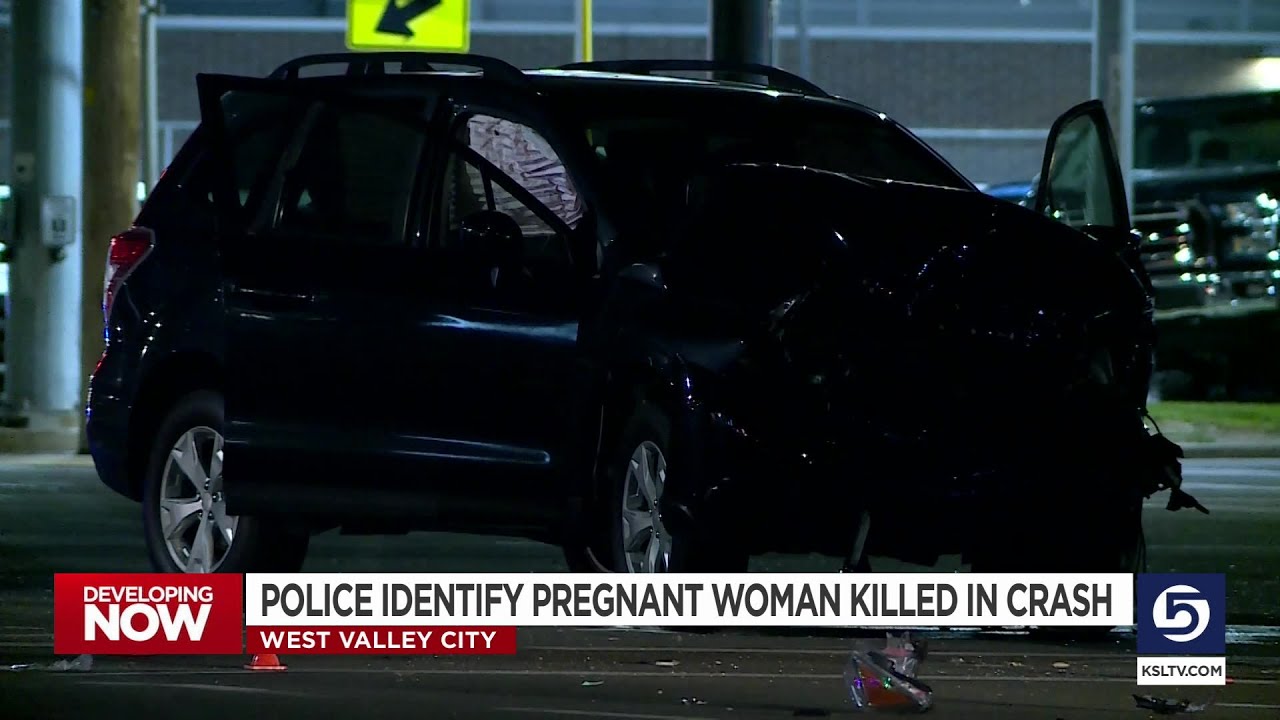 Authorities Identify Pregnant Woman Killed In Bangerter Highway Crash ...