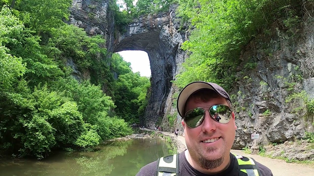 Natural Bridge State Park Natural Bridge, VA YouTube
