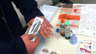 Team Emergency Services - Blood Culture Collection