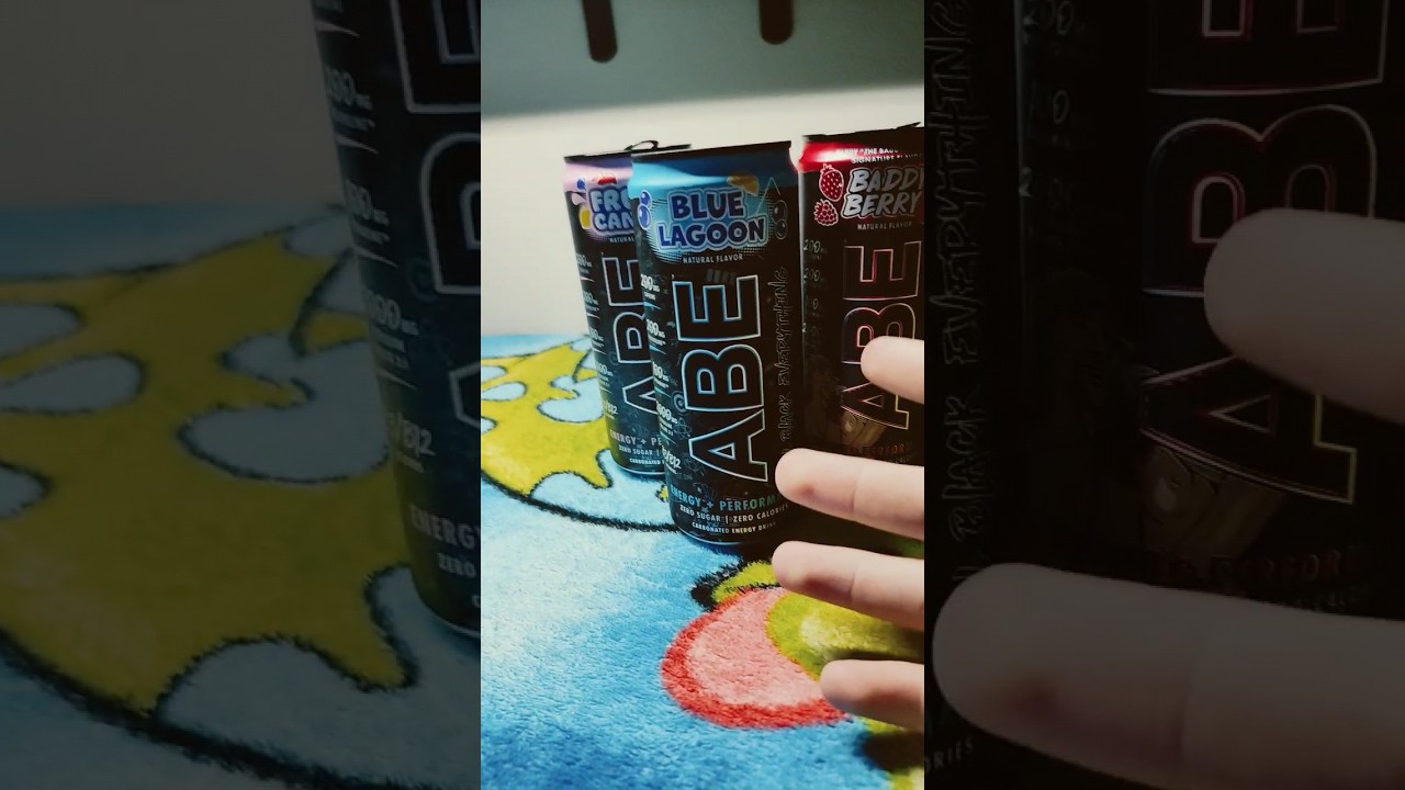 ABE Blue Lagoon review