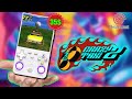 Crazy Taxi 2 On This 35 Gaming Console R36 Ultra Gameplay 