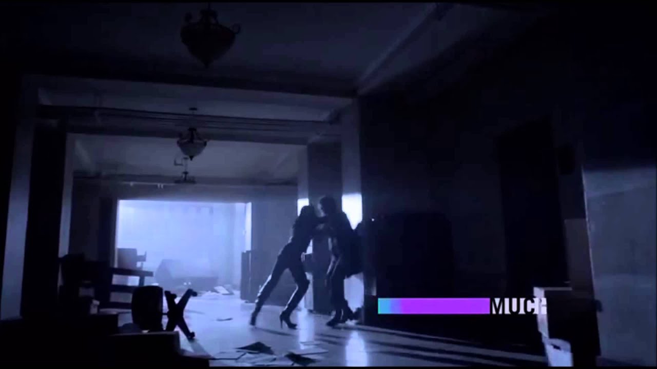 Allison argent fights teen wolf