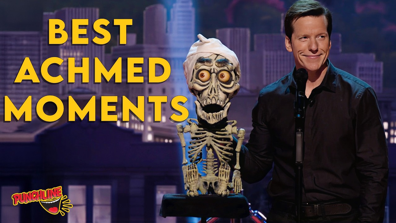 Jeff Dunham: Best of Achmed | Ultimate Comedy Compilation