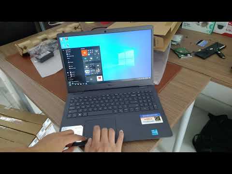 Video Máy Tính Xách Tay Dell Inspiron N3501C - Laptop học... - youtube