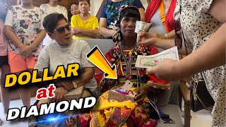 GRABE NANAY LORNA NI REGALUHAN NI TITA PB LOVE NG DIAMOND AT DOLLAR