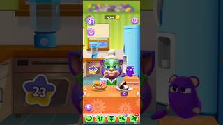 PTOO! 😂🍇 Squeak Vs Grape | My Talking Tom 2 funny #mytalkingtom2