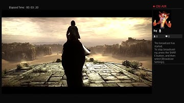 Shadow of the Colossus Remastered - Part 1