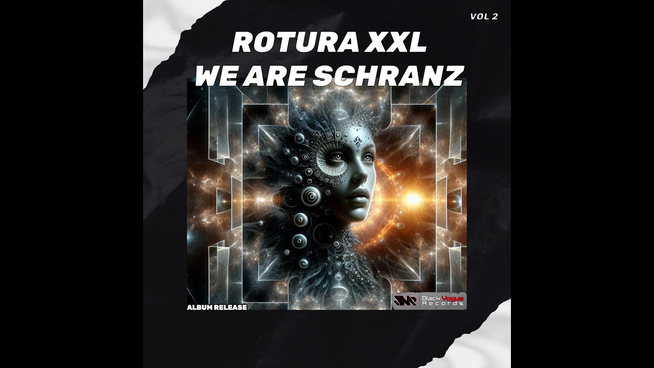 ROTURA XXL - Fury of the Bass (Original Remastered)