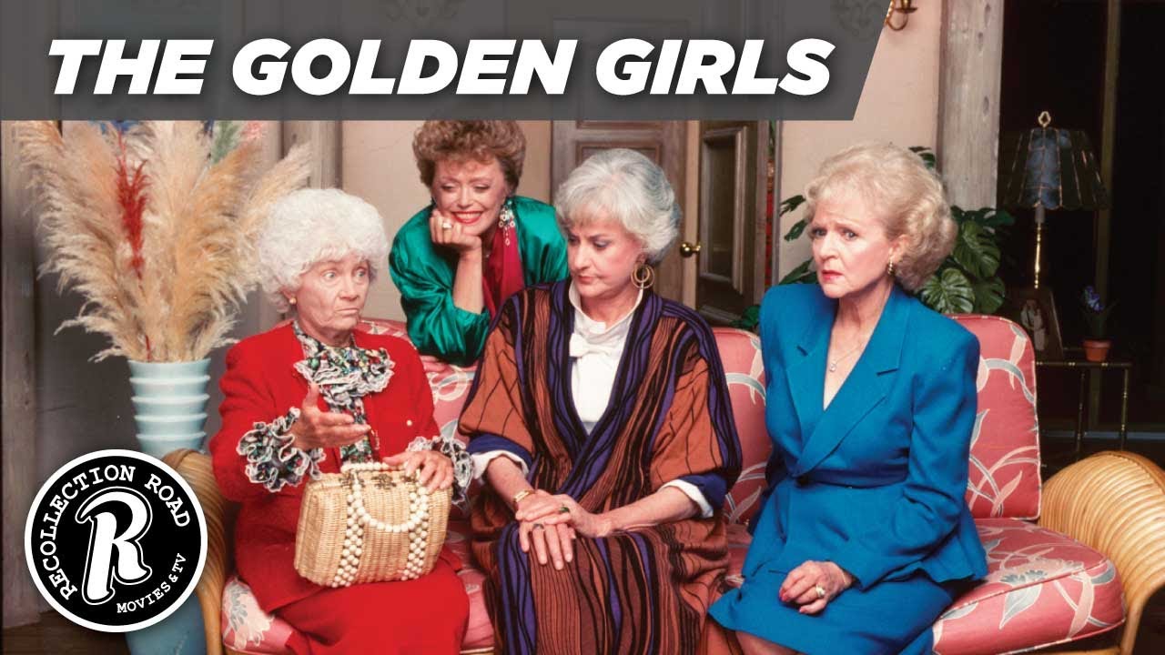 ЗОЛОТЫЕ ДЕВОЧКИ (1985-1992)