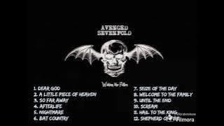Best song Avenged Sevenfold full album | 2024 A7X
