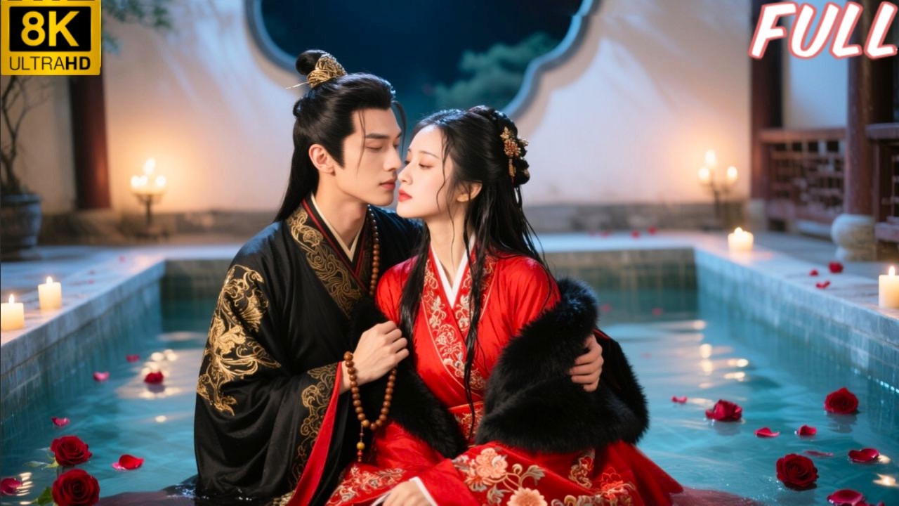 Forced to Marry Cold General—He Bit Her During a Poison Outbreak,Only to Find She’s the Only Cure