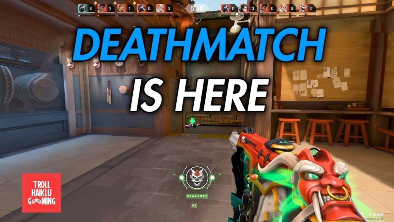Valorant Deathmatch is Fun | Valorant | Kannada gaming | TrollHaiklu Gaming