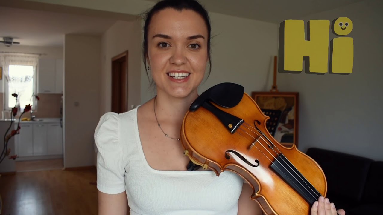 How to practice 4 octave scales on the violin 🎻 - YouTube