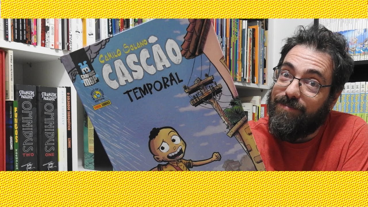 KitineteHQ 377 - Cascão Temporal