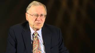 How Ted Hoff joined Intel
