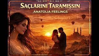 Saçlarını Taramışsın Anatolia Psychedelic Rock Cover