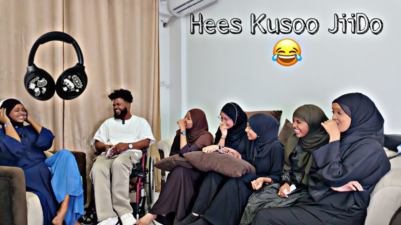 ASAD U HEES OO GUULESTAHA NOQO QOSOL DARTIIS DHULKA LAGU DHACAY