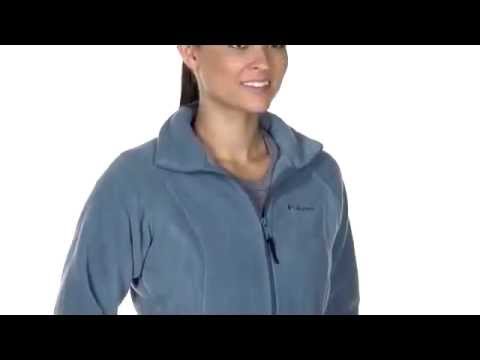 columbia women's benton springs jacket