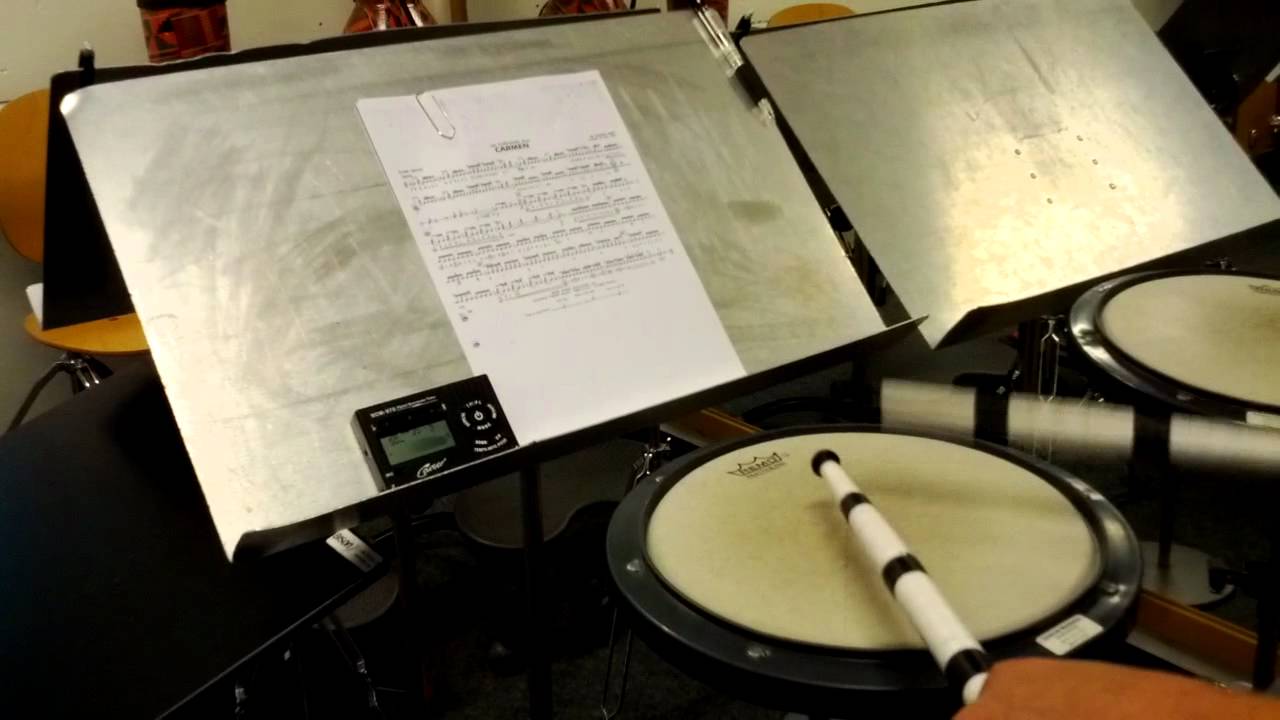 Carmen takt 25-till slut