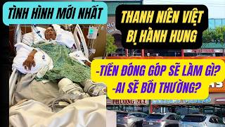 Tiền quyên góp cho Nhân Lê được bao nhiêu? Sử dụng như thế nào?Trường hợp này được bồi thường không?