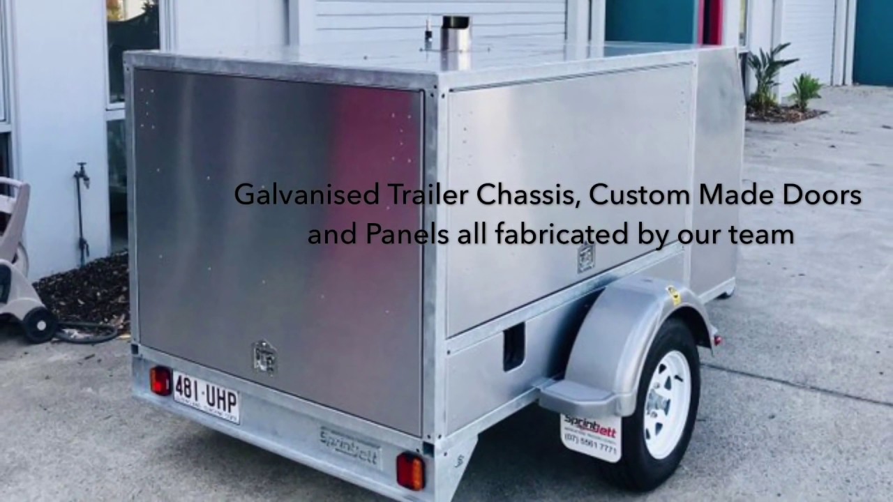 Sprintjett 5000psi Hot/Cold Water Jetter